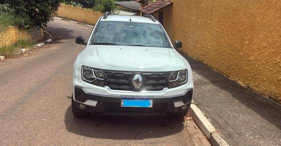 RENAULT OROCH 1.6 16V SCE FLEX INTENSE MANUAL